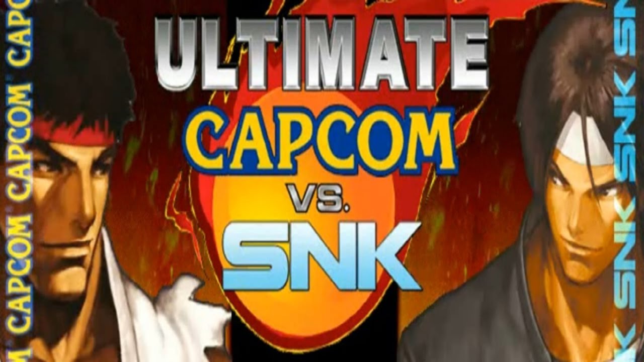 Snk vs capcom ultimate mugen 3rd battle edition descargar juegos